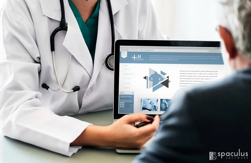 Top 5 tips for building the most viable medical website design