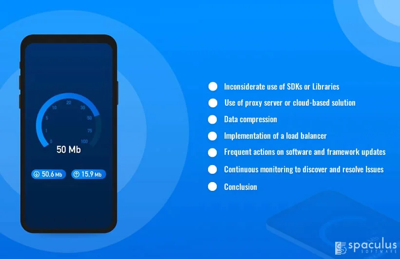 Most Effective Ways To Optimize Mobile Application Performance And Loading Speed