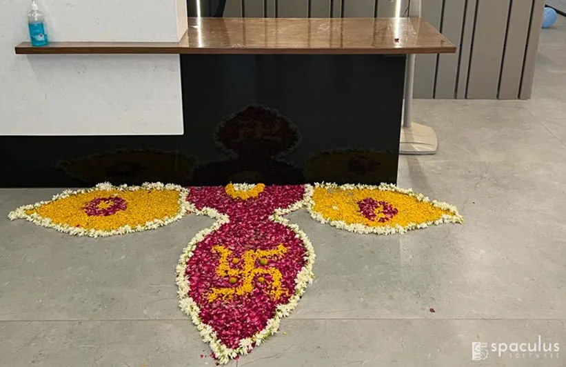 Diwali Celebration at Spaculus – The Festival of Lights