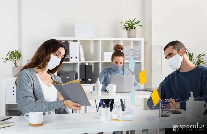 How Spaculus Software Can Help Businesses During Covid-19 Crisis