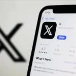 Social media X is back online after hour-long global outage.