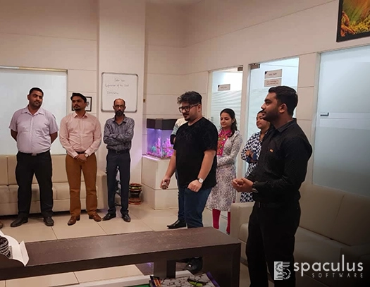 Client Visit
