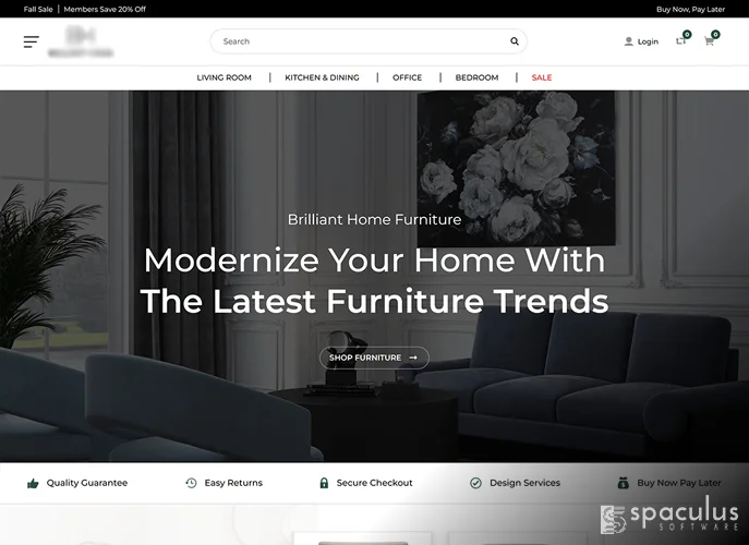 Your One-stop Online Furniture Shop