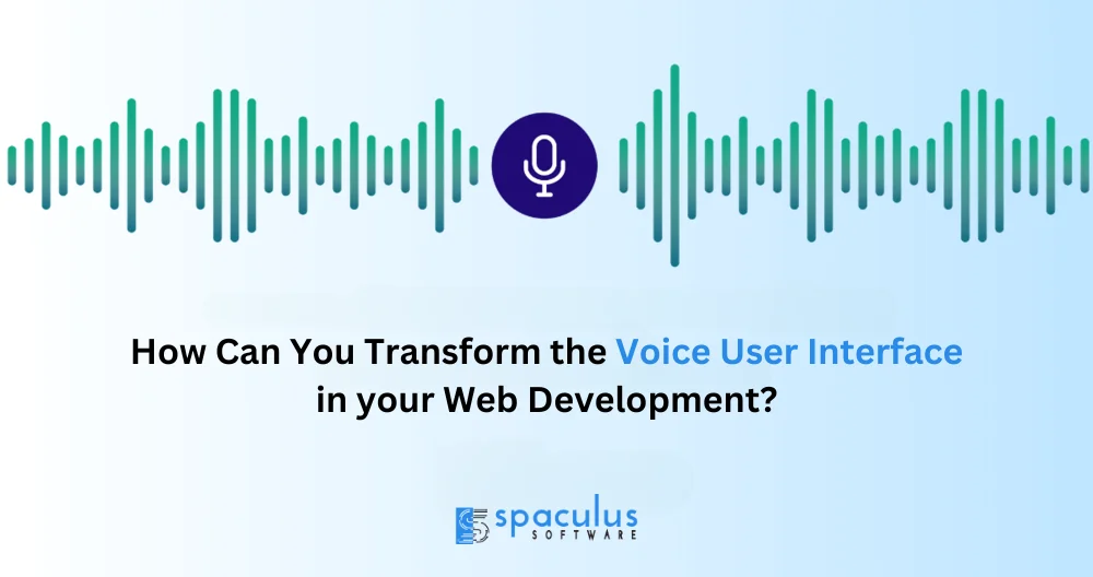 Transforming Voice User Interface in Web Development
