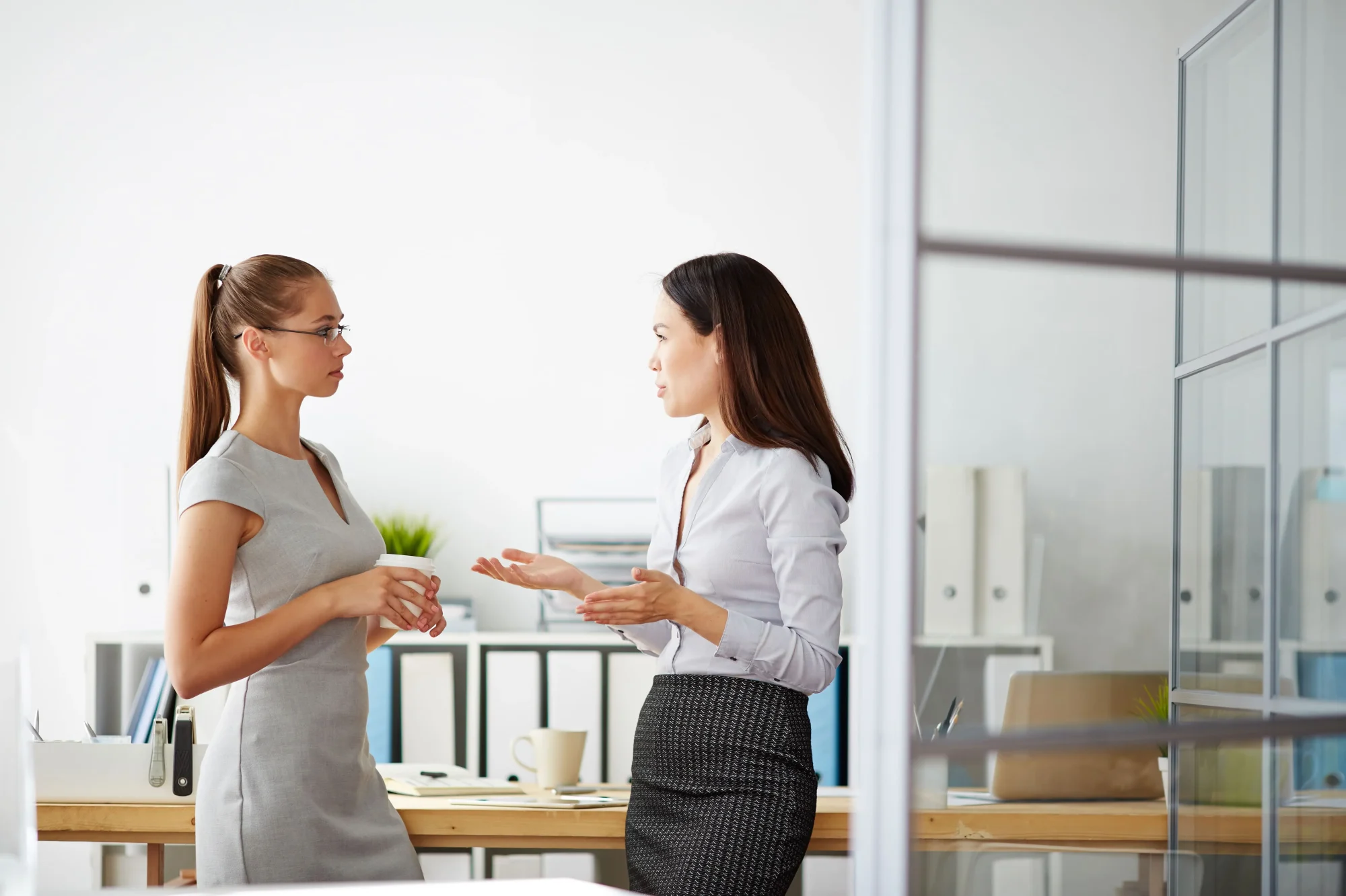 Rapid Interaction With Clients