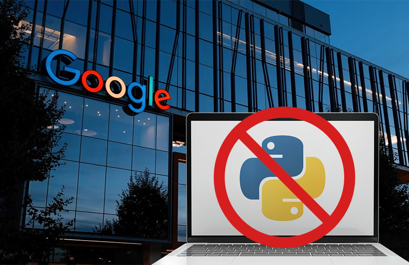 Google fires Python team: Are Python devs still relevant in AI era?