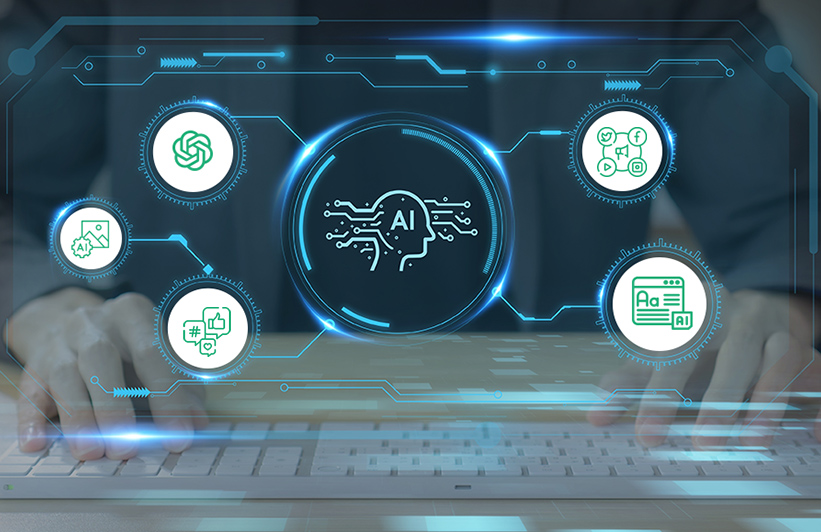 Delegating Social Media Tasks To AI