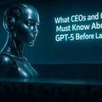 What CEOs and CTOs Must Know About GPT-5 Before Launch
