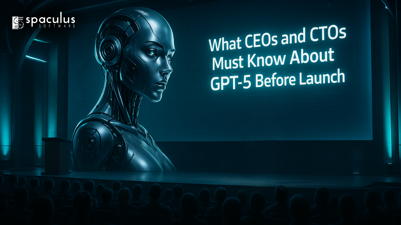 What CEOs and CTOs Must Know About GPT-5 Before Launch