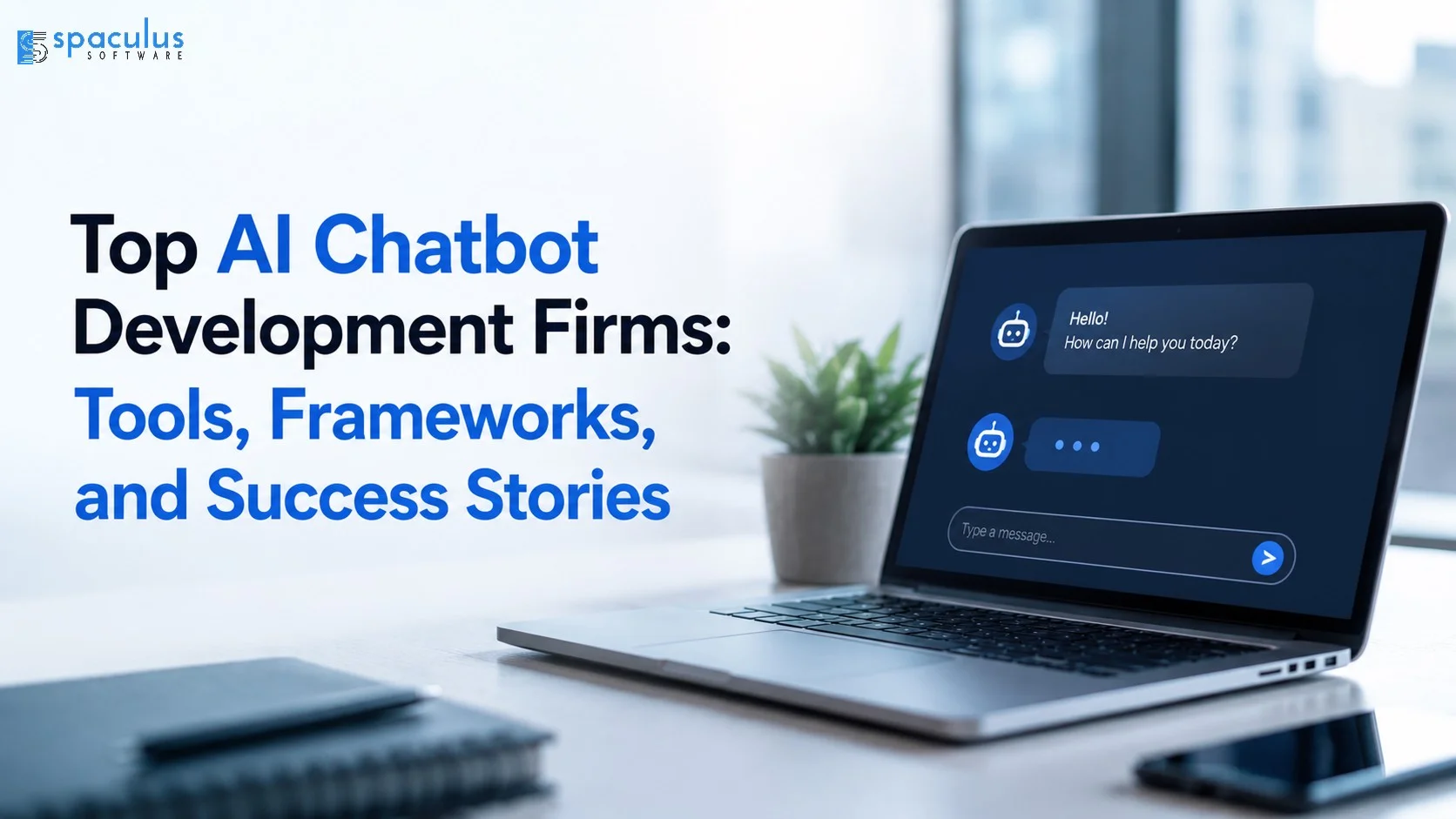 Best AI Chatbot Development Firms to Build Scalable AI Agents