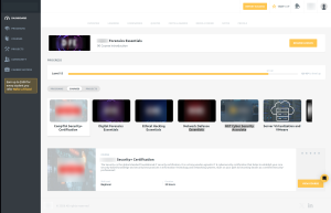 RAG Chatbot for E-Learning Platforms