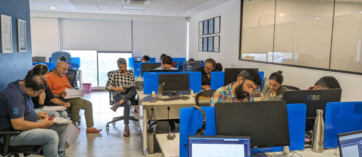 Life At Spaculus